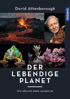 Der lebendige Planet - David Attenborough (ISBN 9783440176283)