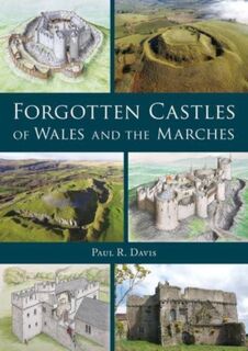 Forgotten Castles of Wales and the Marches - Paul R. Davis (ISBN 9781910839522)