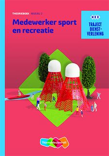 niveau 2 - R.F.M. van Midde, C.A. Abrahamse (ISBN 9789006071030)