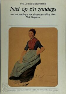 Niet op z n zondags - Livestro Nieuwenhuis (ISBN 9789070300012)