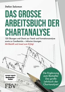 Das große Arbeitsbuch der Chartanalyse - Stefan Salomon (ISBN 9783959725101)
