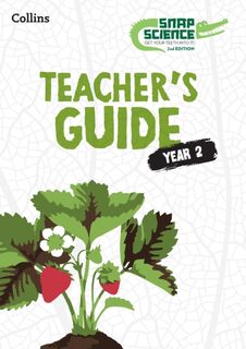 Snap Science Teacher’s Guide Year 2 - David Allen (ISBN 9780008685188)