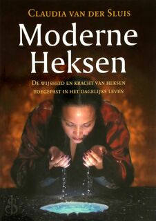 Moderne heksen - C. van der Sluis (ISBN 9789063784881)