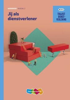 Jij als dienstverlener - R.F.M. van Midde (ISBN 9789006071023)