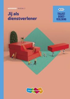 Jij als dienstverlener - R.F.M. van Midde (ISBN 9789006071078)