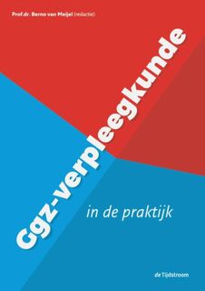 Ggz-verpleegkunde in de praktijk (ISBN 9789058982971)