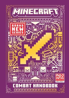 All New Official Minecraft Combat Handbook - Mojang AB (ISBN 9780755500420)