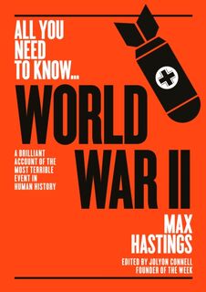 World War II - Max Hastings (ISBN 9781911187820)