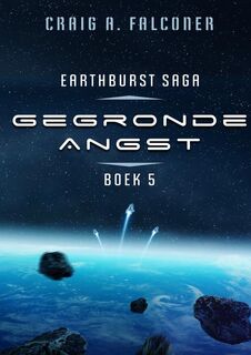 Gegronde angst - Craig Falconer (ISBN 9789403851822)