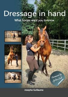 Dressage in hand - Josepha Guillaume (ISBN 9781471659188)