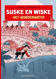 Het wonderwater - Willy Vandersteen, Peter Van Gucht (ISBN 9789002288487)