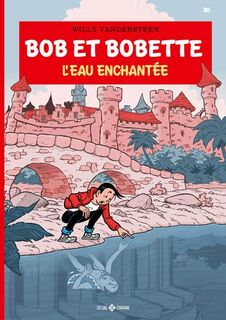 L'Eau enchantée - Willy Vandersteen, Peter Van Gucht (ISBN 9789002026980)