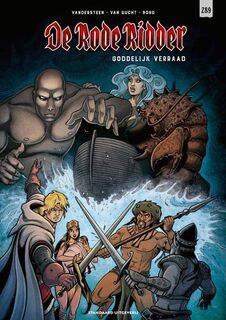 Goddelijk verraad - Willy Vandersteen, Peter Van Gucht (ISBN 9789002288418)