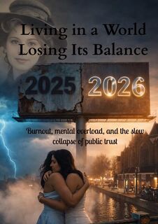 Living in a World Losing Its Balance - H. H. (ISBN 9789403855684)