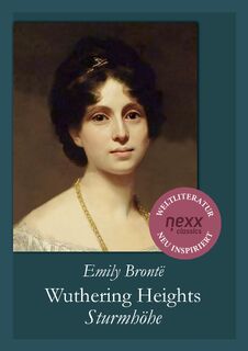 Wuthering Heights - Sturmhöhe - Emily Brontë (ISBN 9783958707542)