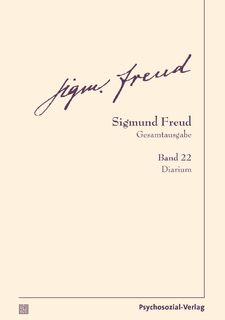 Gesamtausgabe (SFG), Band 22 - Sigmund Freud (ISBN 9783837924220)