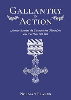 Gallantry in Action - Norman Franks (ISBN 9781911621287)