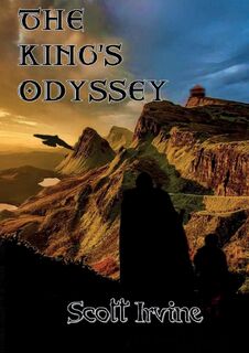 The King's Odyssey - Scott Irvine (ISBN 9781914071447)