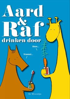 Aard & Raf - Piter de Weerd (ISBN 9789492148001)