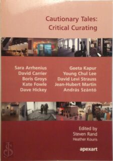 Cautionary Tales - Steven Rand, Heather Kouris (ISBN 9781933347103)