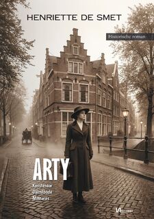 Arty - Henriëtte de Smet (ISBN 9789464939880)