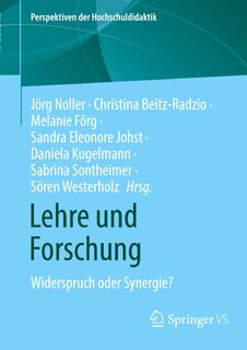 Lehre und Forschung (ISBN 9783658455552)