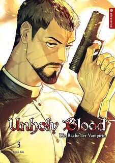 Unholy Blood 03 - Lina Im (ISBN 9783753934129)