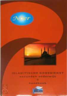 Handboek Islamitische godsdienst 5 - secundair onderwijs - (ISBN 9786058823228)