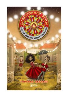 Christopher Plum en het oog der verschrikkingen - Tamara Geraeds (ISBN 9789462420571)