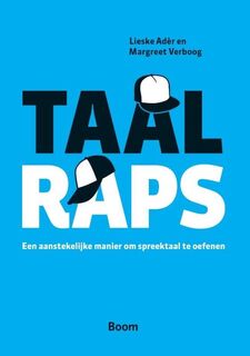 Taalraps - Margreet Verboog, Lieske Adèr (ISBN 9789058755445)