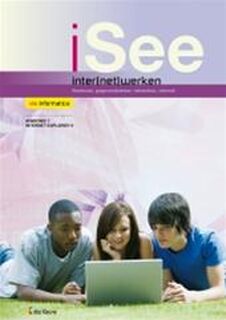 iSee Inter(net)werken - Fernand Mesdom, Guy Steppe