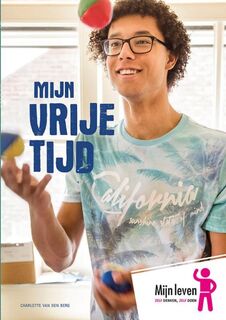 Mijn vrije tijd - Charlotte van den Berg (ISBN 9789086962617)