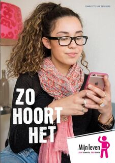 Zo hoort het - Charlotte van den Berg (ISBN 9789086962624)