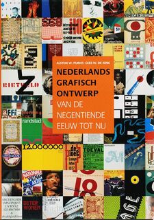 Nederlands Grafisch ontwerp - A. Purvis, C. de Jong (ISBN 9789058975140)