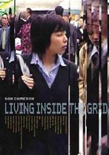 Living inside the grid - Dan Cameron (ISBN 9780915557868)