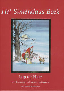 Het Sinterklaas boek, het kerst boek - Jaap ter Haar (ISBN 9789047503026)