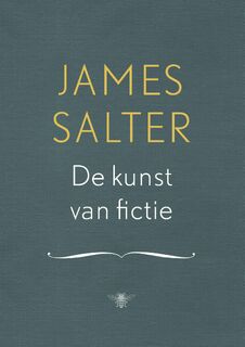 De kunst van fictie - James Salter (ISBN 9789023441700)