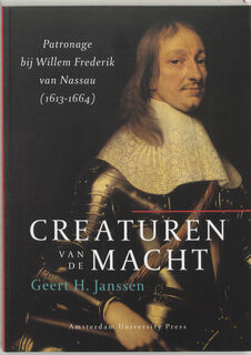 Creaturen van de macht - G.H. Janssen (ISBN 9789053567876)