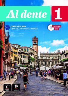 Al dente 1 - Marilisa Birello, Simone Bonafaccia, Andrea Petri, Albert Vilagrasa (ISBN 9789463250252)