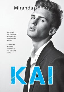 KAI - Miranda Hillers (ISBN 9789082580648)