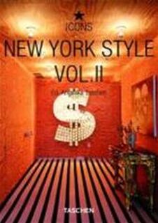 New York Style vol. II - Angelika Taschen (ISBN 9783836515030)