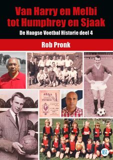 Van Harry en Melbi tot Humphrey en Sjaak - Rob Pronk (ISBN 9789492273239)
