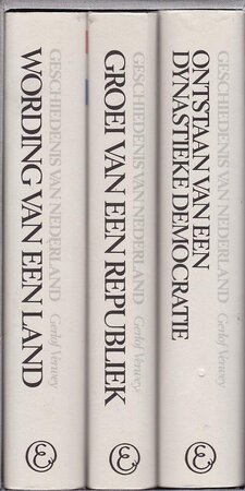 Geschiedenis van Nederland - Gerlof Verwey