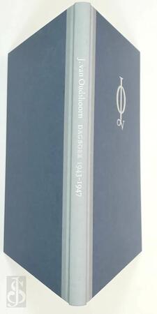 Dagboek 1943-1947 - Jan Van Oudshoorn, Jean Paul Hinrichs