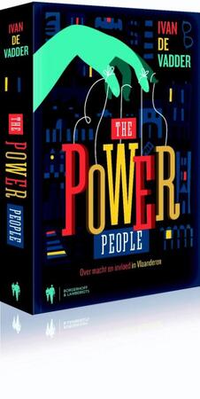 The Power People - Ivan De Vadder The Power People - Ivan De Vadder