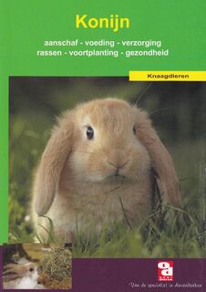 Het konijn (ISBN 9789058211477)