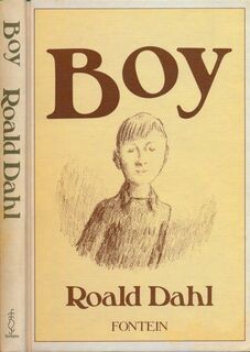 Boy - Roald Dahl (ISBN 9789026101991)