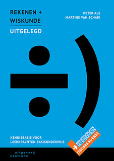 Rekenen en wiskunde uitgelegd - Peter Ale, Martine van Schaik (ISBN 9789046906255)