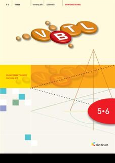 VBTL 5/6 - ruimtemeetkunde - lwg 6/8 - (ISBN 9789048620005)