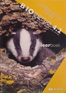 Biogenie 4.2 - leerboek - D'Haeninck (ISBN 9789045543710)